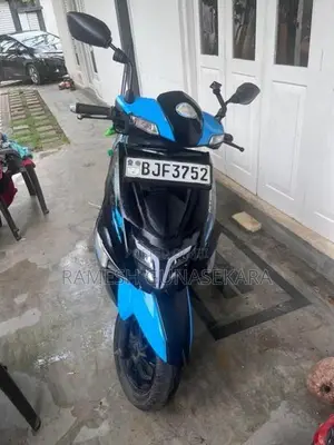 TVS Ntorq 125 2024