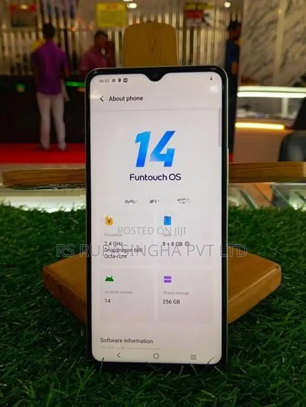 Vivo Y27S / 8GB 256GB (Used)