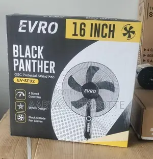 Evro Stand Fan 16"