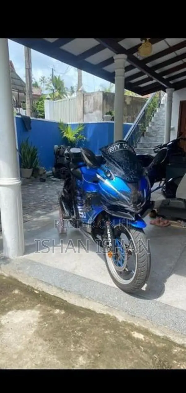 Suzuki Gixxer 2019