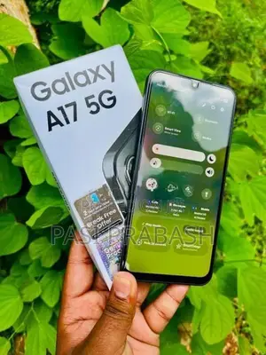 Samsung Galaxy A17 5G (Used)