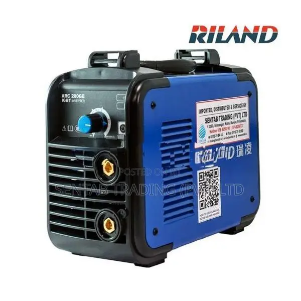 Riland IGBT Dc Inverter Arc 200ge Welding Plant
