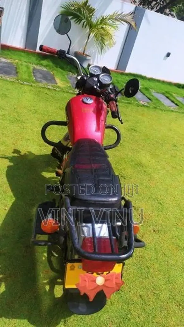 Senaro GN 125 2024
