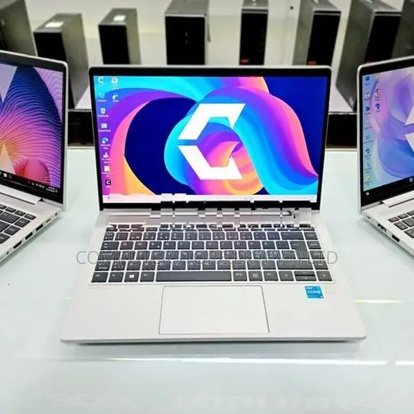 HP ProBook 640 G8 Core i5 11th Gen 8GB RAM 256GB NVMe 14"
