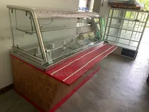 Hotel Display Showcase