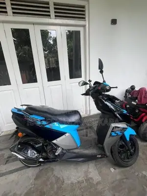 TVS Ntorq 125 2024