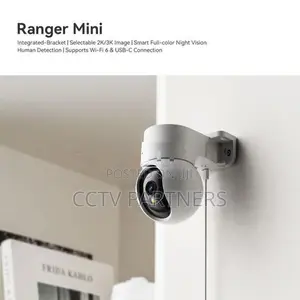 imou Ranger Mini 5MP Integrated-Bracket 360 smart Full time color cctv
