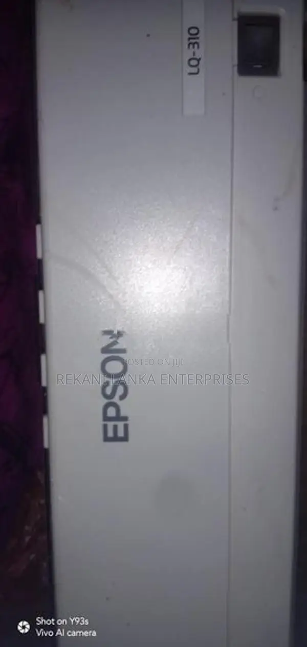 Epson LQ 310 Printer