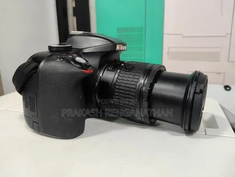 Nikon D3300 Camera