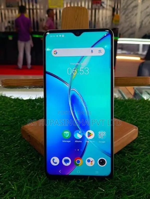 Vivo Y27S / 8GB 256GB (Used)