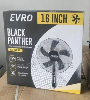 Evro Stand Fan 16"