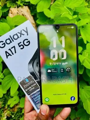 Samsung Galaxy A17 5G (Used)