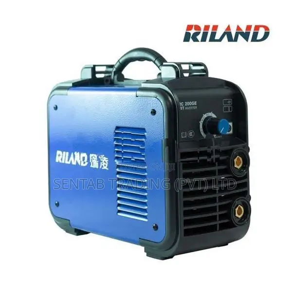 Riland IGBT Dc Inverter Arc 200ge Welding Plant