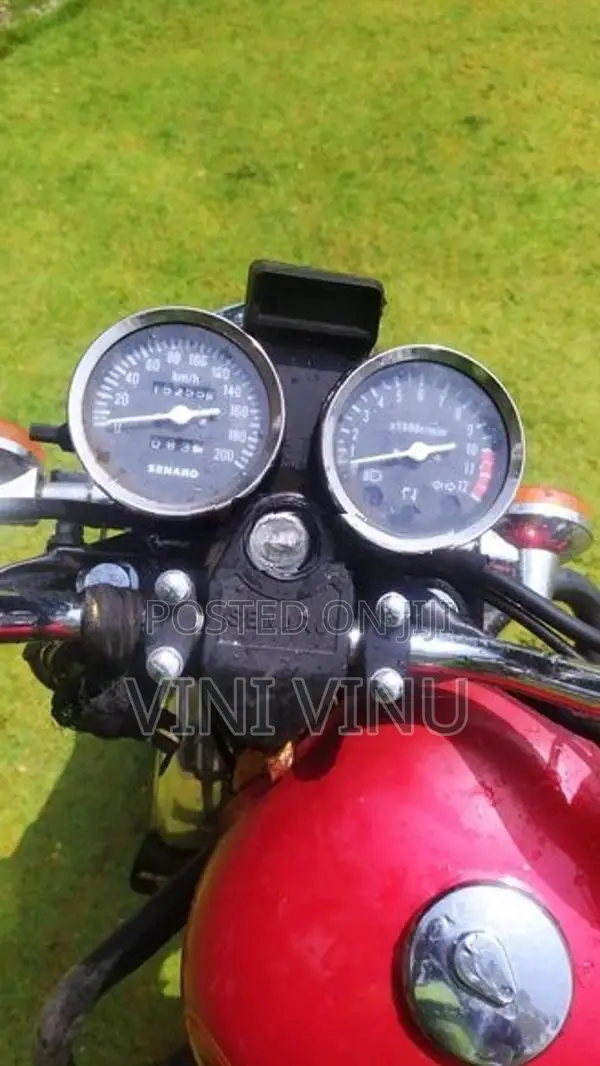 Senaro GN 125 2024