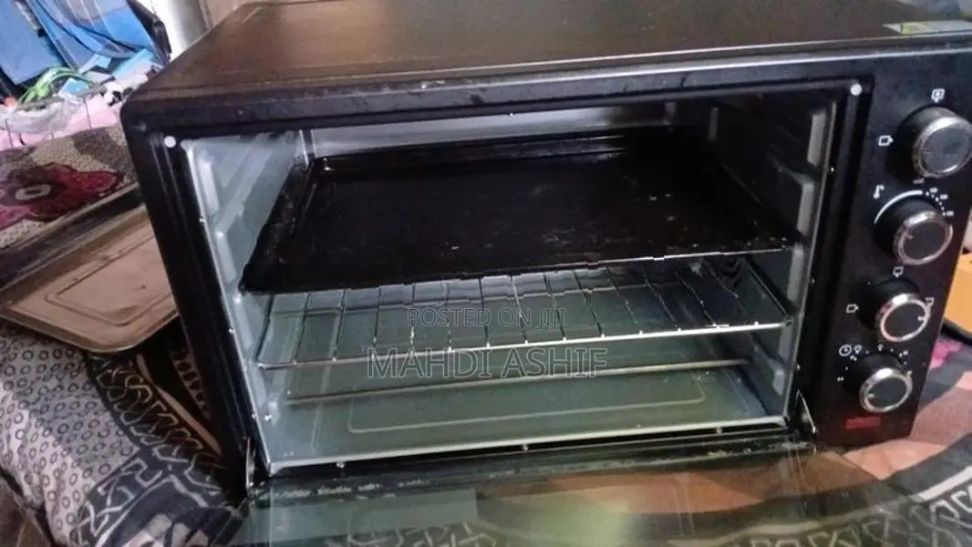 Electric Oven 48L