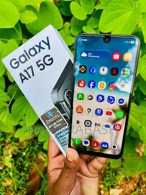 Samsung Galaxy A17 5G (Used)