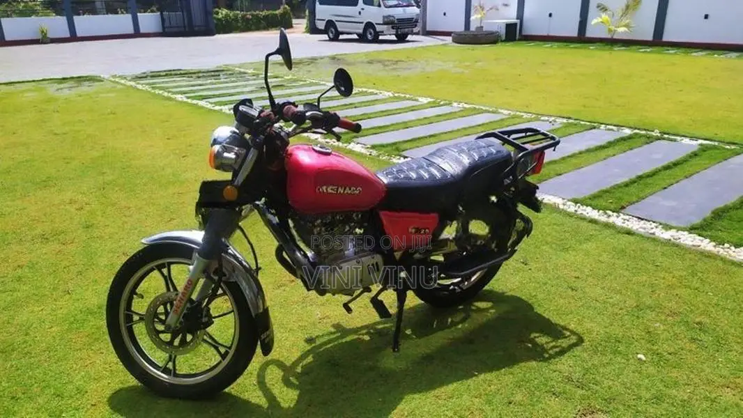 Senaro GN 125 2024