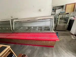 Hotel Display Showcase