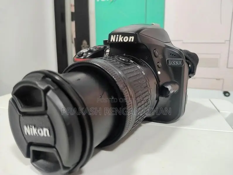 Nikon D3300 Camera