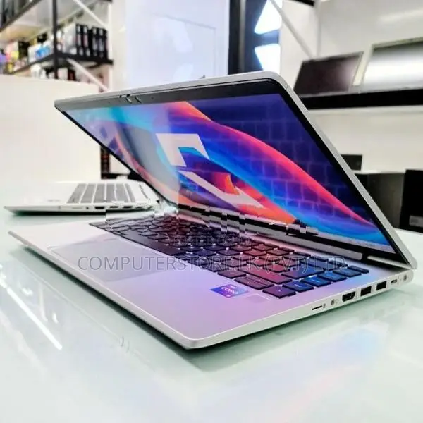 HP ProBook 640 G8 Core i5 11th Gen 8GB RAM 256GB NVMe 14"