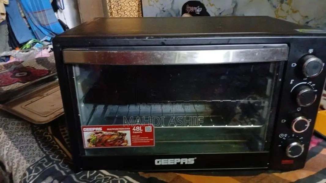 Electric Oven 48L
