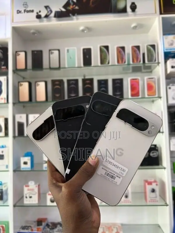 Google Pixel 9 Pro 128GB (Used)