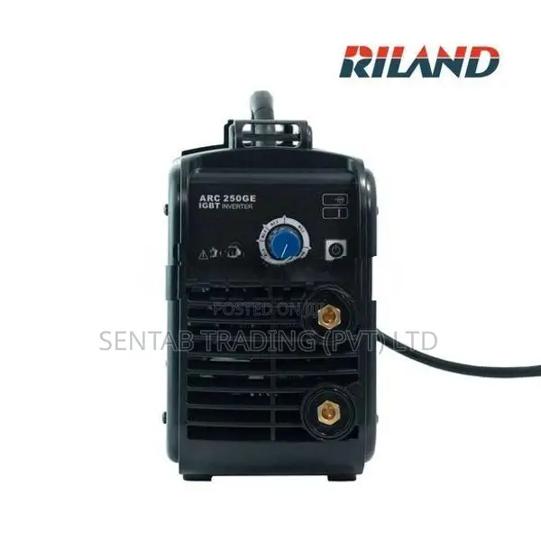 Riland Igbt Dc Inverter Arc Welding machine – 250GE