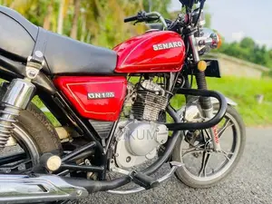 Senaro GN 125 2024