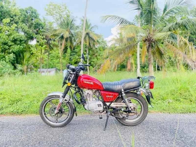 Senaro GN 125 2024