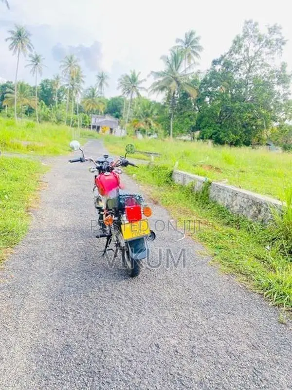 Senaro GN 125 2024