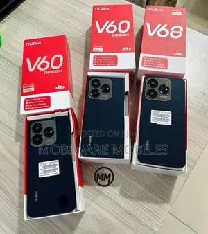 ZTE nubia V60 Design (Used)