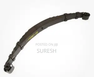 Land Rover Series 2/2 A/3 Front Rh11 Leaf Spring 109" Lwb Petrol 56-84