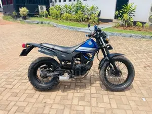 Yamaha TW 200 2010
