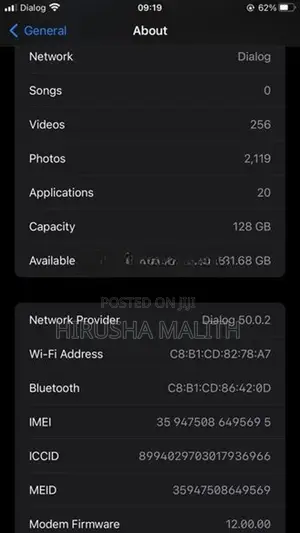 Apple iPhone 7 Plus (Used)