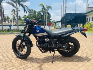 Yamaha TW 200 2010