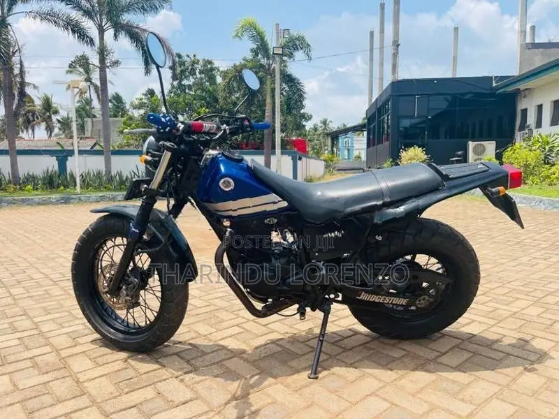 Yamaha TW 200 2010
