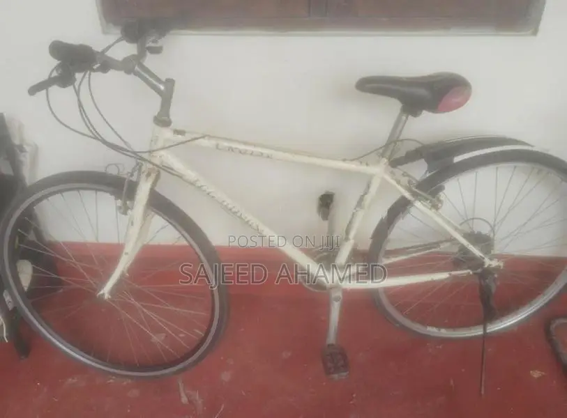 Bicycle