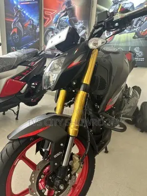 TVS Apache RTR 160 4V 2026