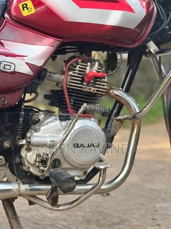 Bajaj CT100 2006