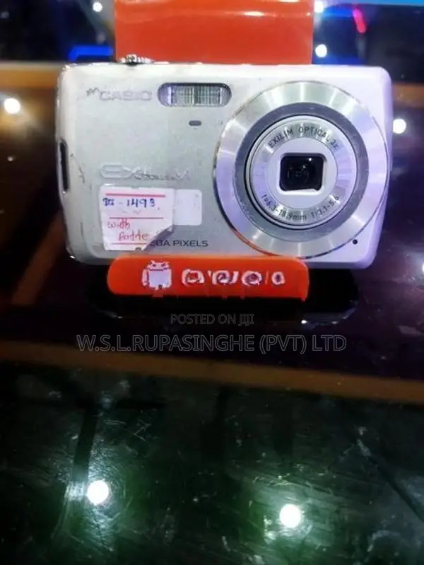 Casio Digital Camera