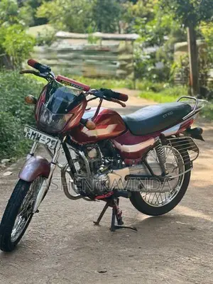 Bajaj CT100 2006
