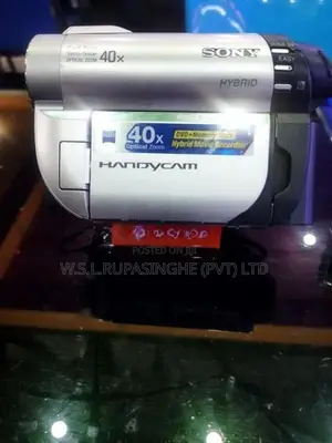 Sony Video Camera