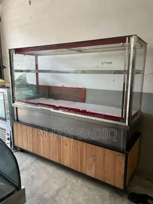 Cake Display Showcase
