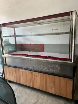 Cake Display Showcase