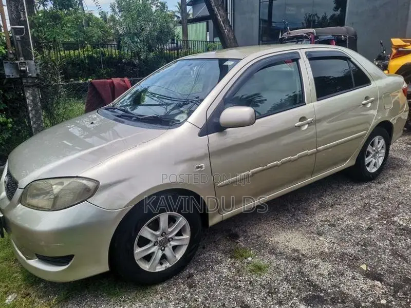 Toyota Vios 2003