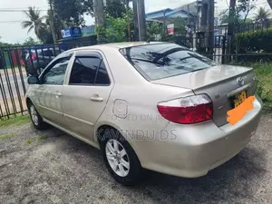 Toyota Vios 2003