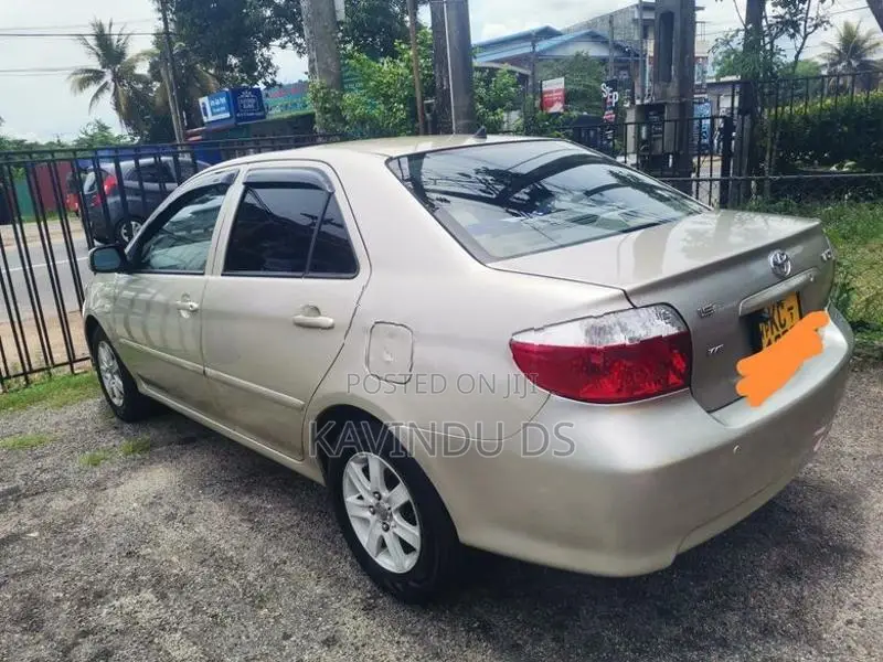 Toyota Vios 2003