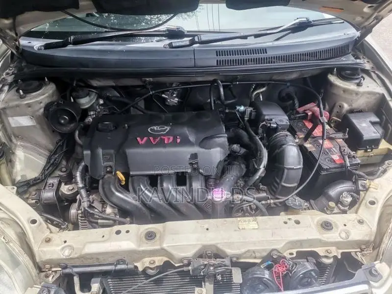 Toyota Vios 2003