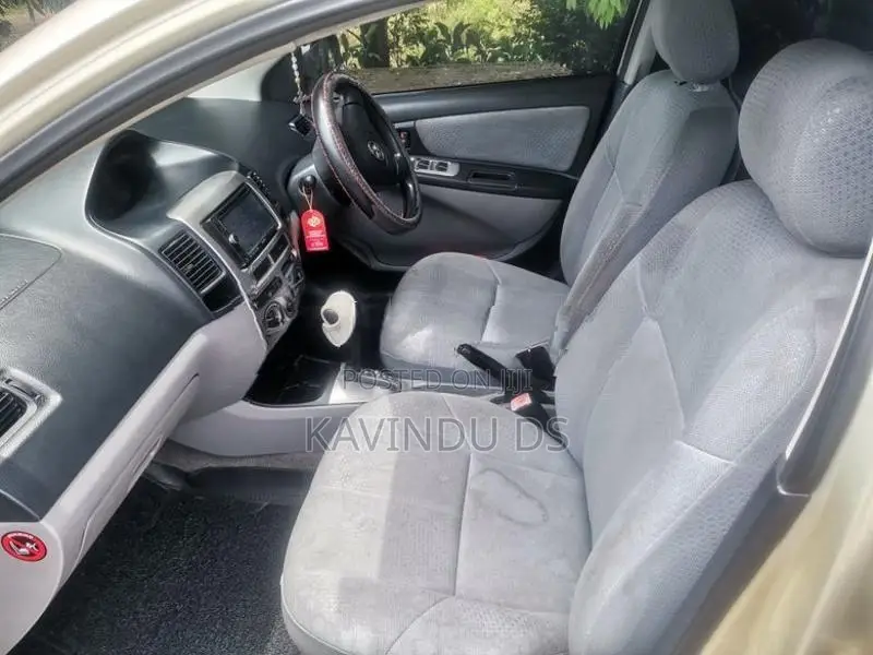 Toyota Vios 2003