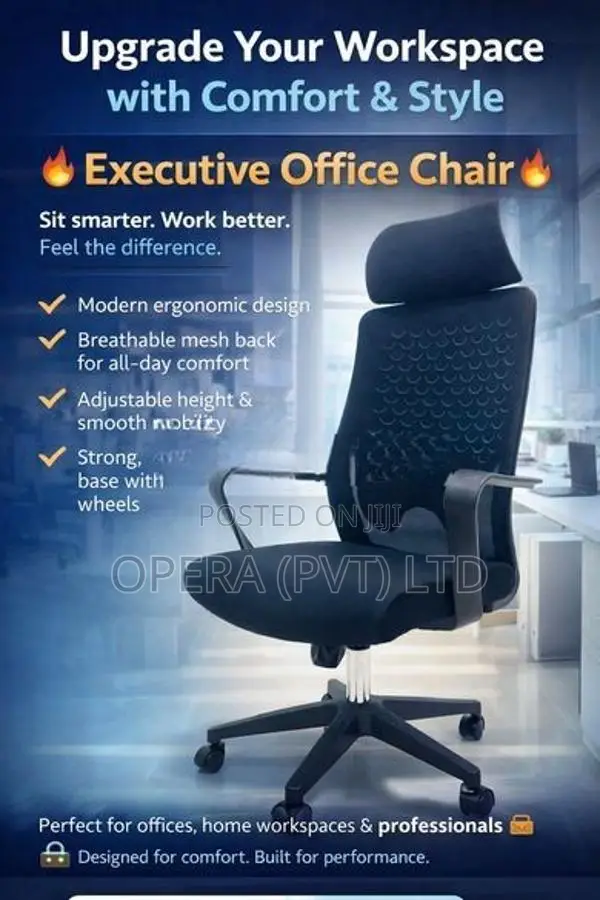 Office Executive Chairs